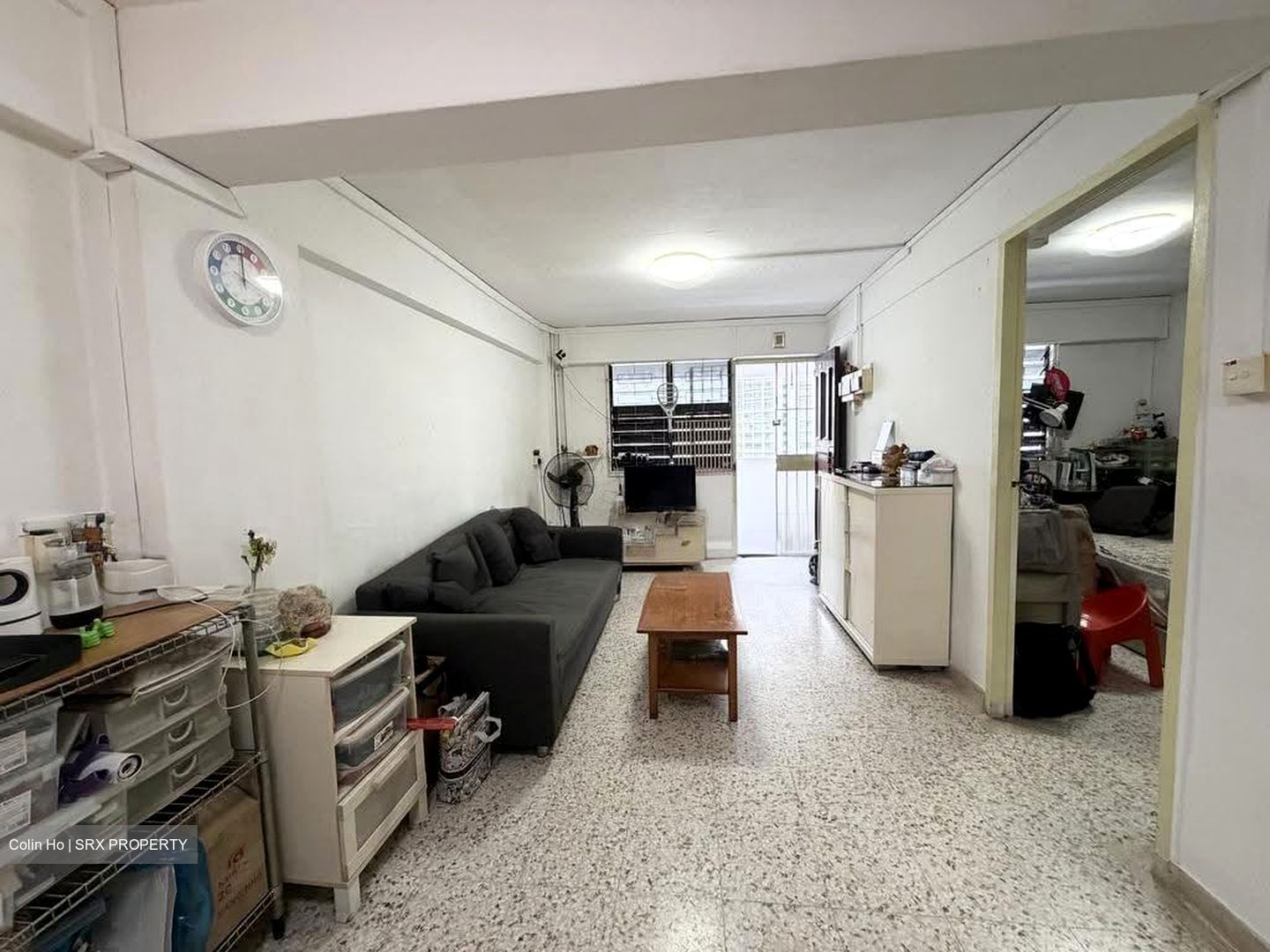 Blk 21 Dover Ville (Queenstown), HDB 3 Rooms #608405821
